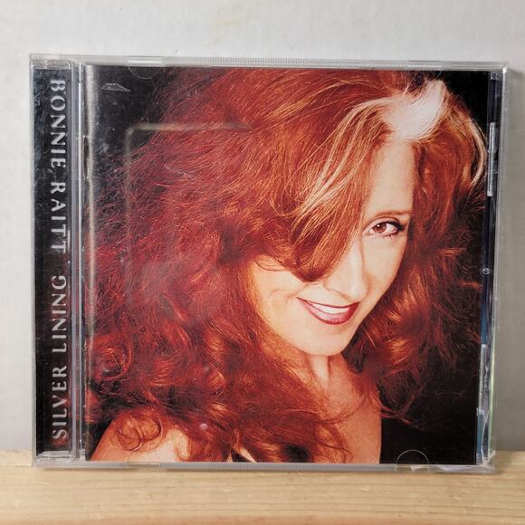 CD Bonnie Raitt - Silver Lining - Picture 1 of 5